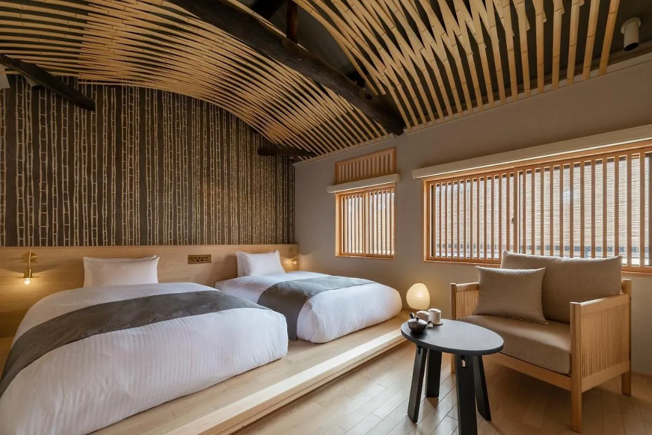 Ryokan Nazuna Kyoto Tsubaki St.