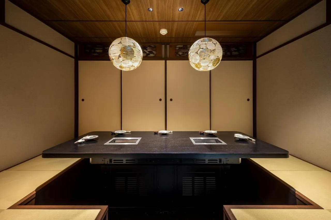 Ryokan Nazuna Kyoto Tsubaki St.