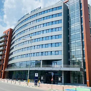 Hotel Continental Forum ****