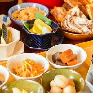 京都三交酒店-八条口雅四季之汤 京都