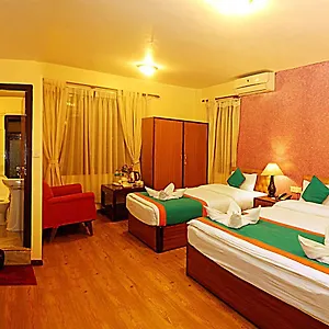 Hotel Amaryllis ***