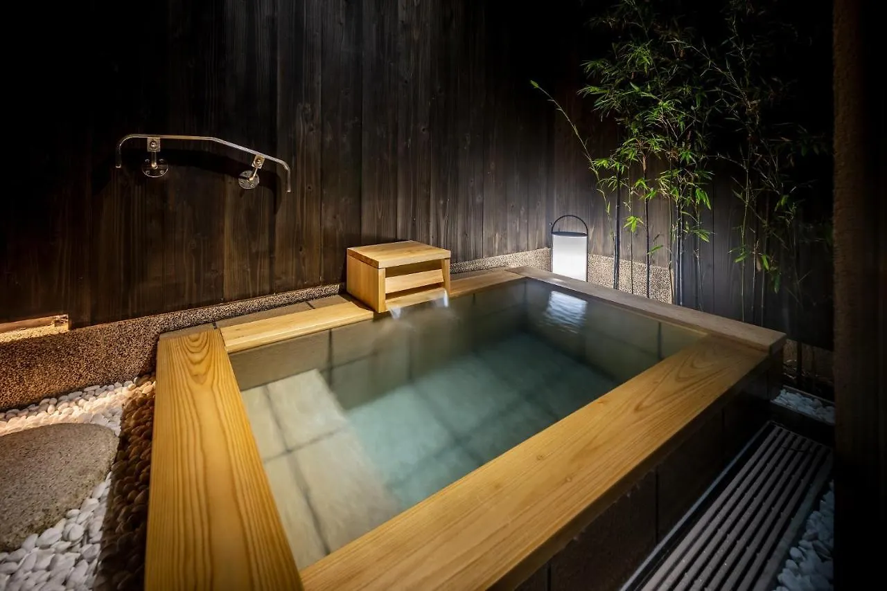 Nazuna 京都 椿通 4*, 京都市