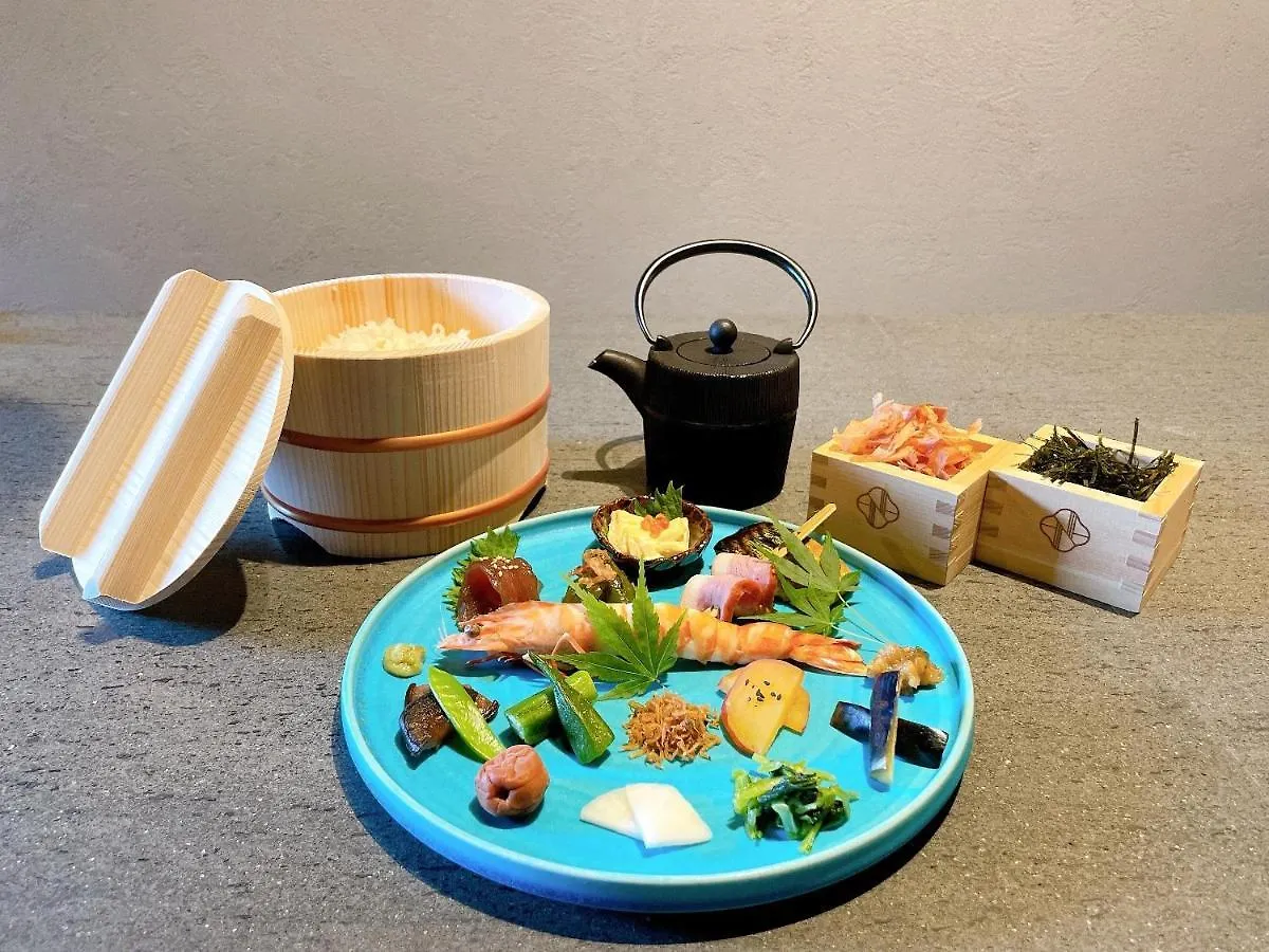 Nazuna 京都 椿通