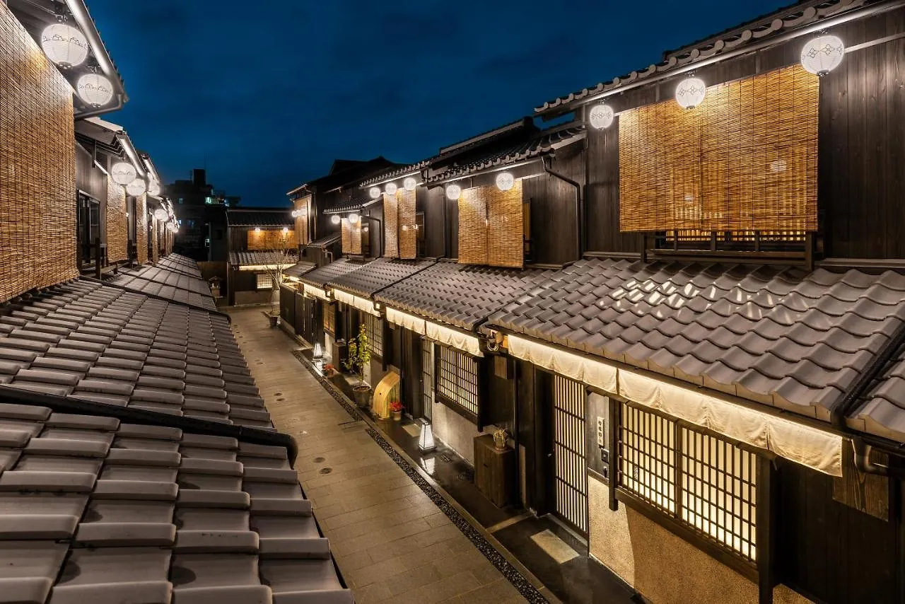 **** Ryokan Nazuna Kyoto Tsubaki St. Japon